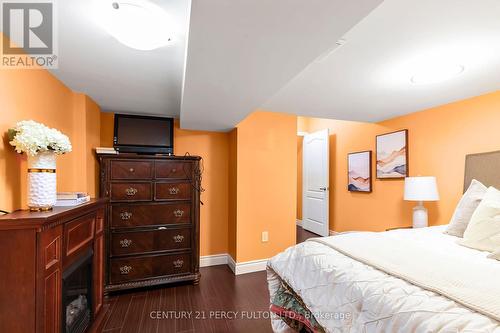 86 Galea Drive, Ajax, ON - Indoor Photo Showing Bedroom