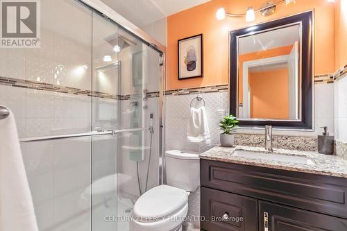 86 Galea Drive, Ajax, ON - Indoor Photo Showing Bathroom