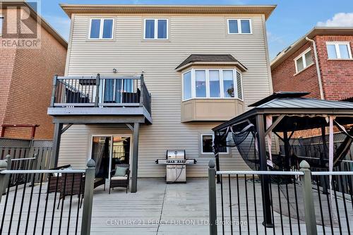 86 Galea Drive, Ajax, ON - Outdoor With Exterior