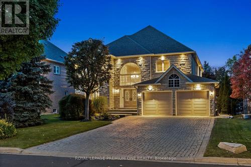 116 Pinemeadow Drive, Vaughan, ON - Outdoor