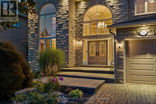 116 Pinemeadow Drive, Vaughan, ON - Outdoor With Facade