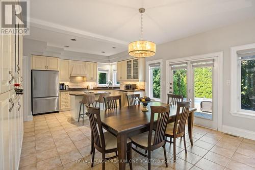 116 Pinemeadow Drive, Vaughan, ON - Indoor Photo Showing Dining Room