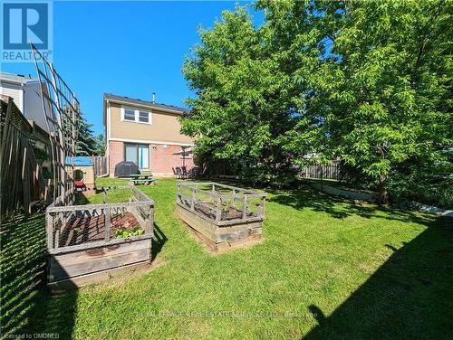 1160 Montgomery Drive, Oakville (Glen Abbey), ON - Outdoor