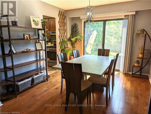 1160 Montgomery Drive, Oakville (Glen Abbey), ON - Indoor Photo Showing Dining Room