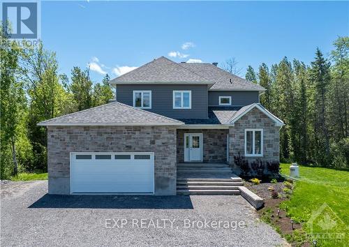 156 Country Meadow Drive, Ottawa, ON - Outdoor With Facade