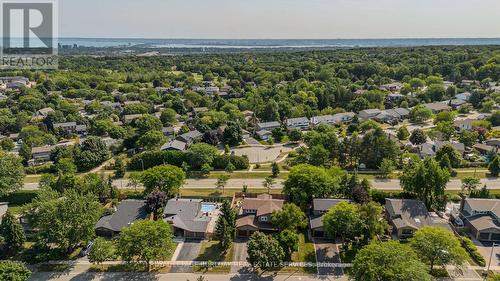 1336 Monmouth Drive, Burlington, ON - Outdoor With View