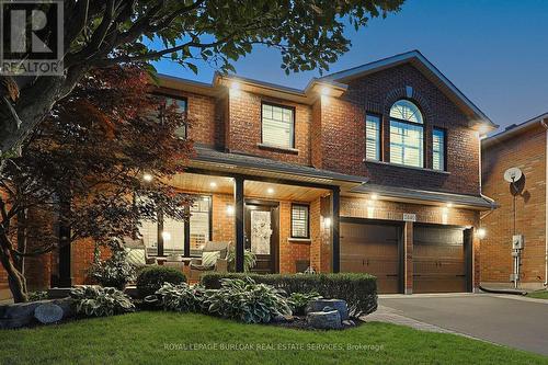 2440 Auckland Drive, Burlington, ON - Outdoor