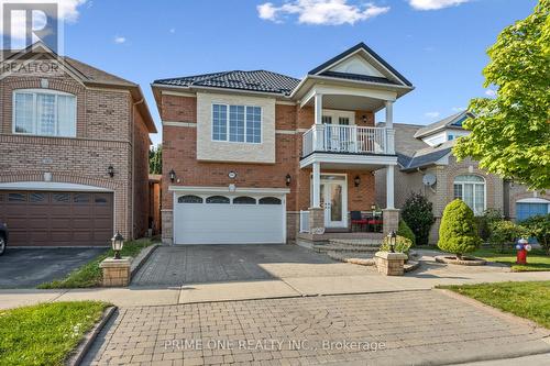 3797 Barley Trail, Mississauga (Churchill Meadows), ON - Outdoor With Facade