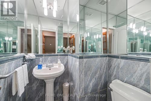 3797 Barley Trail, Mississauga (Churchill Meadows), ON - Indoor Photo Showing Bathroom