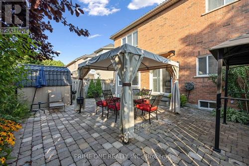 3797 Barley Trail, Mississauga (Churchill Meadows), ON - Outdoor