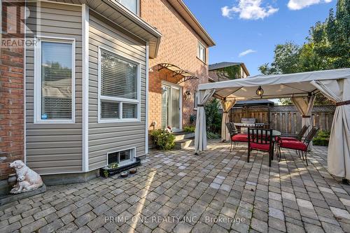 3797 Barley Trail, Mississauga (Churchill Meadows), ON - Outdoor