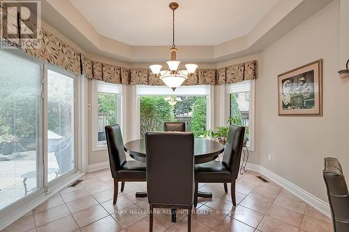 1389 Creekwood Trail, Oakville, ON - Indoor Photo Showing Dining Room