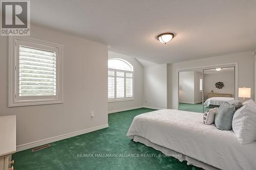 1389 Creekwood Trail, Oakville, ON - Indoor Photo Showing Bedroom