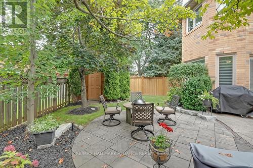 1389 Creekwood Trail, Oakville, ON - Outdoor