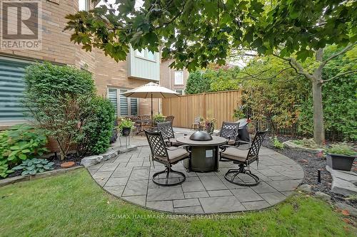 1389 Creekwood Trail, Oakville, ON - Outdoor With Deck Patio Veranda