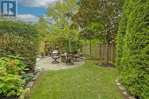 1389 Creekwood Trail, Oakville, ON - Outdoor