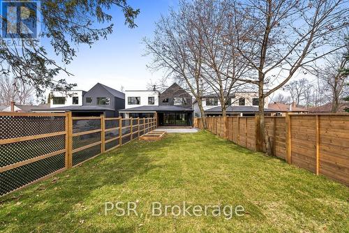 22A Broadview Avenue, Mississauga (Port Credit), ON - Outdoor