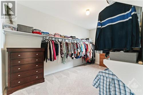 Walk in closet - bigger than some bedrooms! - 700 Coast Circle, Manotick, ON - Indoor With Storage