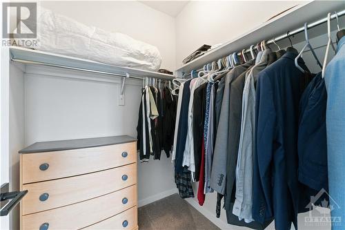 Walk in closet (in all bedrooms upstairs) - 700 Coast Circle, Manotick, ON - Indoor With Storage