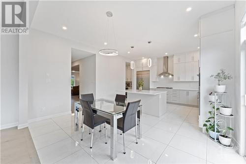 Eating area - 700 Coast Circle, Manotick, ON - Indoor Photo Showing Other Room