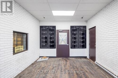 14 - 21 Hale Road, Brampton (Brampton East Industrial), ON 