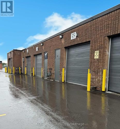 14 - 21 Hale Road, Brampton (Brampton East Industrial), ON 