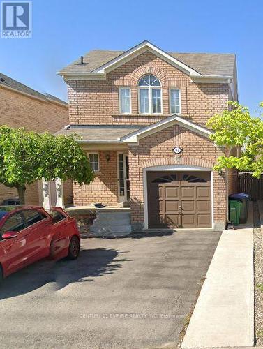 42 Heathwood Drive, Brampton, ON - Outdoor