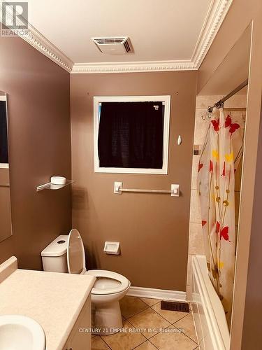 42 Heathwood Drive, Brampton, ON - Indoor Photo Showing Bathroom