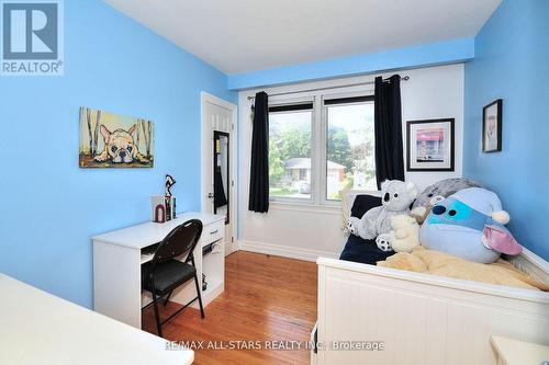 97 Danesbury Avenue, Toronto (Briar Hill-Belgravia), ON - Indoor Photo Showing Bedroom