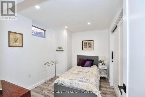 97 Danesbury Avenue, Toronto (Briar Hill-Belgravia), ON - Indoor Photo Showing Bedroom