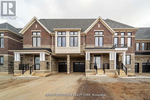 3511 Post Road, Oakville, ON - Outdoor With Facade