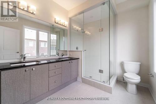 3511 Post Road, Oakville, ON - Indoor Photo Showing Bathroom