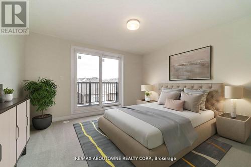 3511 Post Road, Oakville, ON - Indoor Photo Showing Bedroom