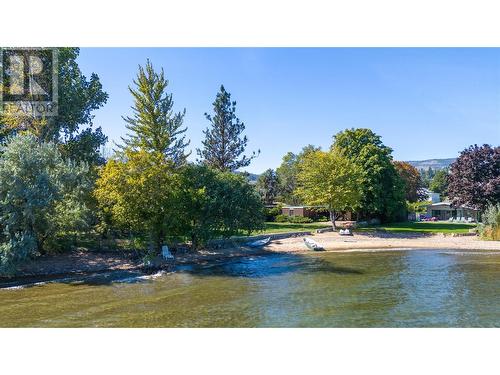 7413 Kirk Avenue, Summerland, BC - Outdoor With Body Of Water With View