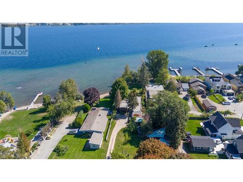 7413 Kirk Avenue, Summerland, BC - Outdoor With Body Of Water With View