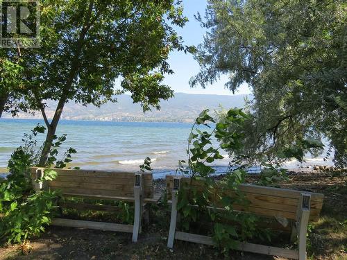 7413 Kirk Avenue, Summerland, BC - Outdoor With Body Of Water With View