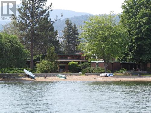 7413 Kirk Avenue, Summerland, BC - Outdoor With Body Of Water