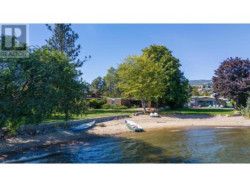 7413 Kirk Avenue, Summerland, BC - Outdoor With Body Of Water With View