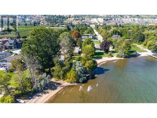 7413 Kirk Avenue, Summerland, BC - Outdoor With Body Of Water With View