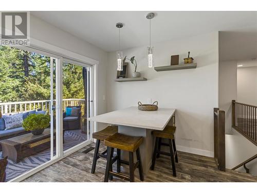 1530 Westerdale Drive, Kamloops, BC - Indoor Photo Showing Dining Room