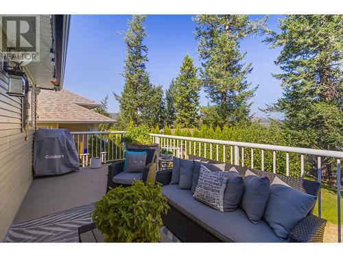 1530 Westerdale Drive, Kamloops, BC - Outdoor With Deck Patio Veranda With Exterior