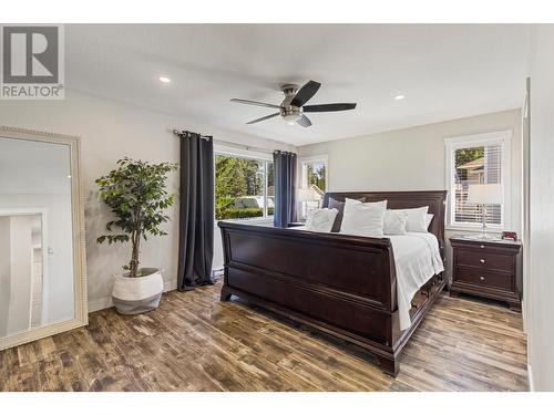 1530 Westerdale Drive, Kamloops, BC - Indoor Photo Showing Bedroom