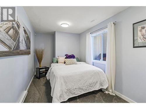 1530 Westerdale Drive, Kamloops, BC - Indoor Photo Showing Bedroom