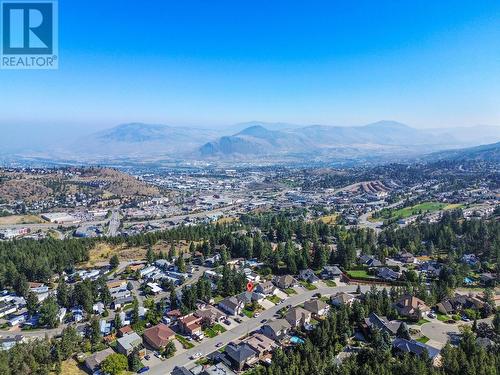 1530 Westerdale Drive, Kamloops, BC - Outdoor With View