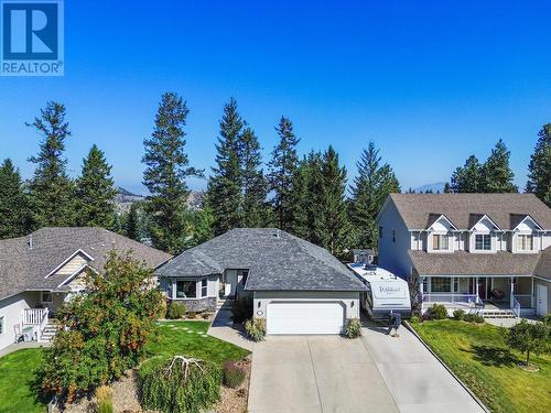 1530 Westerdale Drive, Kamloops, BC - Outdoor With Facade