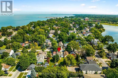 19 Christie Street, St. Catharines, ON - Outdoor With Body Of Water With View