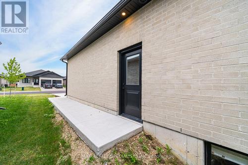 1050 Kincaid Street, North Perth (32 - Listowel), ON - Outdoor With Exterior