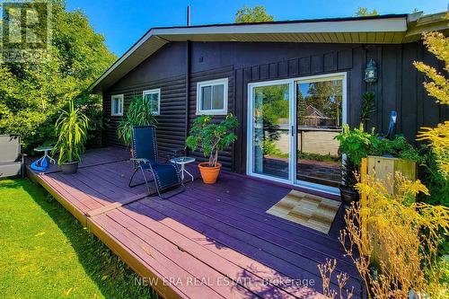 2990 Poplar Avenue, Fort Erie, ON - Outdoor With Deck Patio Veranda With Exterior