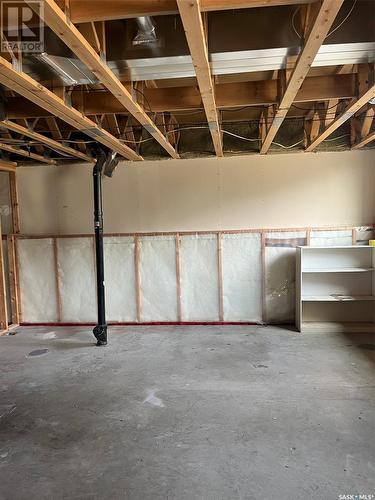 19 55 Borden Crescent, Saskatoon, SK - Indoor Photo Showing Basement