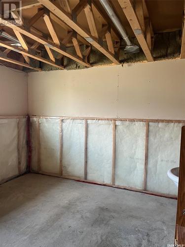 19 55 Borden Crescent, Saskatoon, SK - Indoor Photo Showing Basement